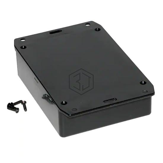 1591GSFLBK - Hammond Manufacturing - Boxes