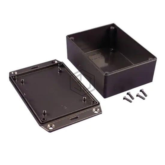 1591XXGSFLBK - Hammond Manufacturing - Boxes