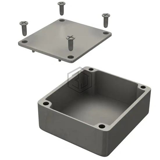 1550Q - Hammond Manufacturing - Boxes