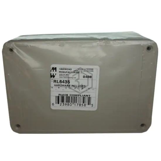 RL6435 - Hammond Manufacturing - Boxes