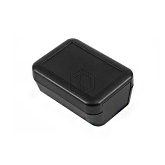 1552D1BK - Hammond Manufacturing - Boxes