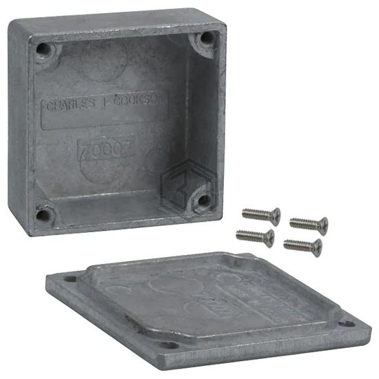 1590LLB - Hammond Manufacturing - Boxes