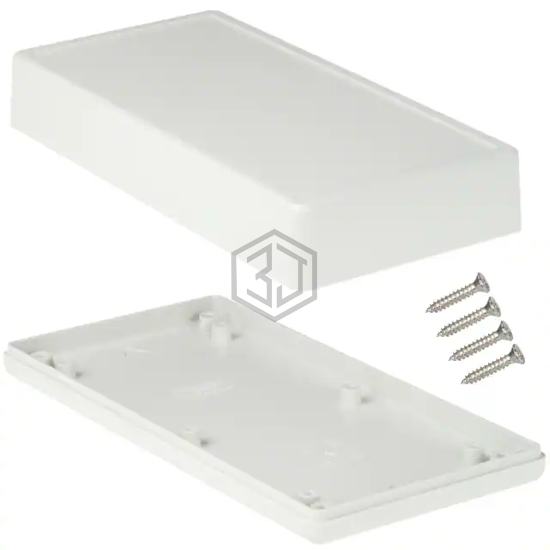 1599ESGY - Hammond Manufacturing - Boxes