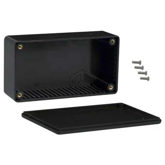 1591CBK - Hammond Manufacturing - Boxes