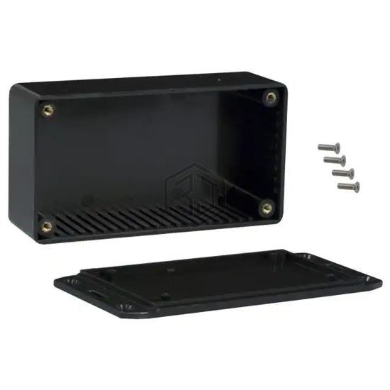 1591CFLBK - Hammond Manufacturing - Boxes