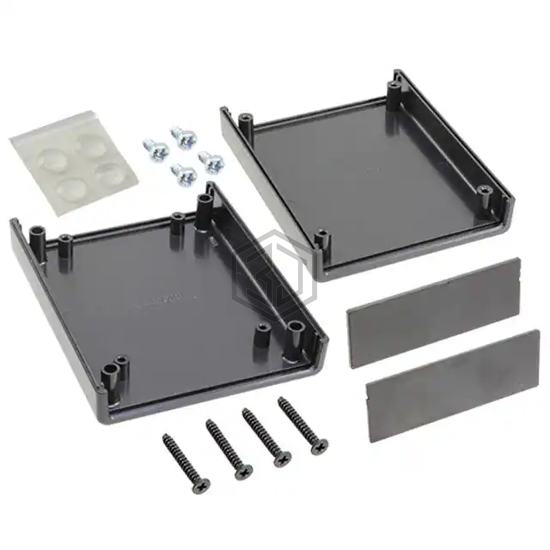 1593BBBK - Hammond Manufacturing - Boxes