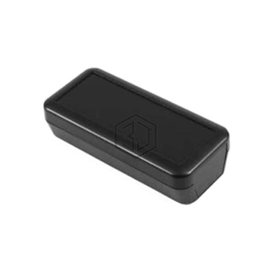 1552D3BK - Hammond Manufacturing - Boxes
