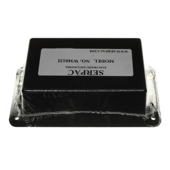 WM012I,BK - Serpac - Boxes