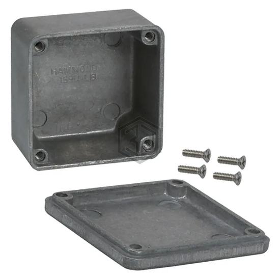 1590LB - Hammond Manufacturing - Boxes