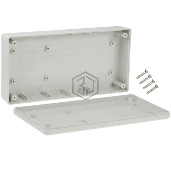 1599HSGY - Hammond Manufacturing - Boxes