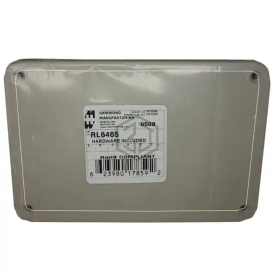 RL6465 - Hammond Manufacturing - Boxes