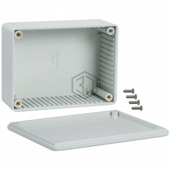 1591SGY - Hammond Manufacturing - Boxes