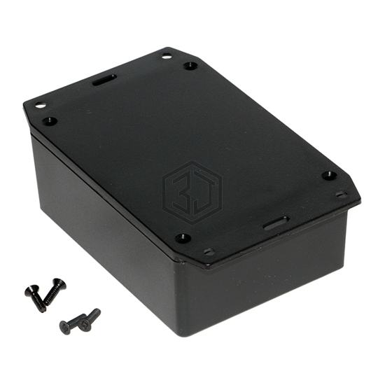 1591XXSFLBK - Hammond Manufacturing - Boxes