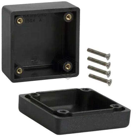1594ABK - Hammond Manufacturing - Boxes