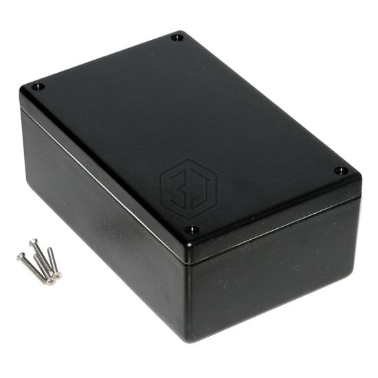 1594ESBK - Hammond Manufacturing - Boxes