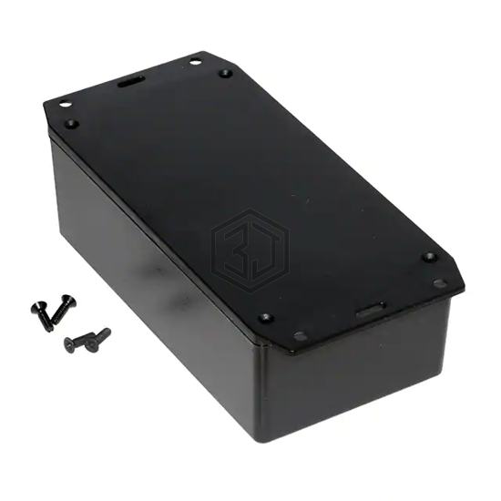 1591XXDFLBK - Hammond Manufacturing - Boxes