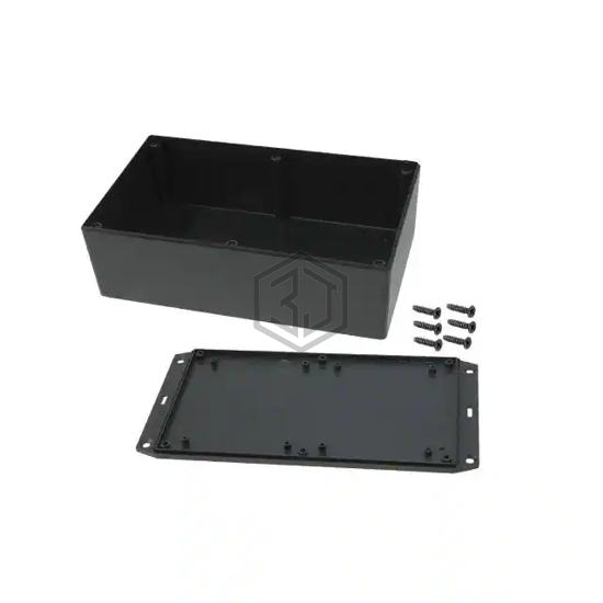1591XXESFLBK - Hammond Manufacturing - Boxes
