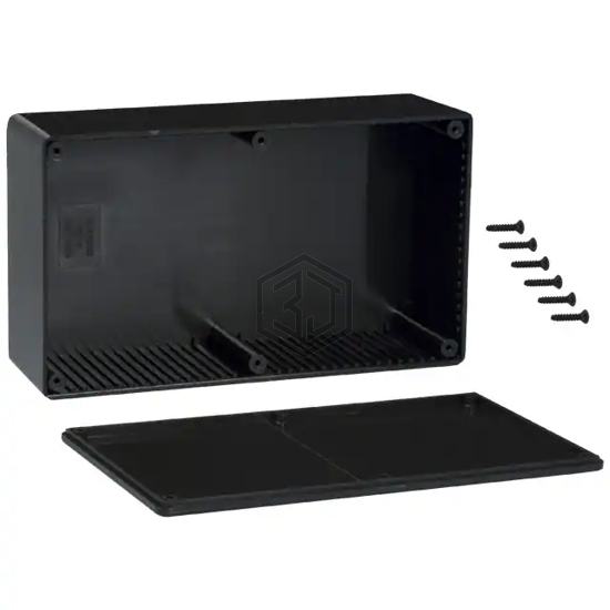 1591ESBK - Hammond Manufacturing - Boxes