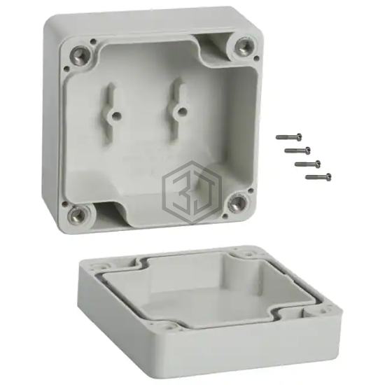 1554BGY - Hammond Manufacturing - Boxes