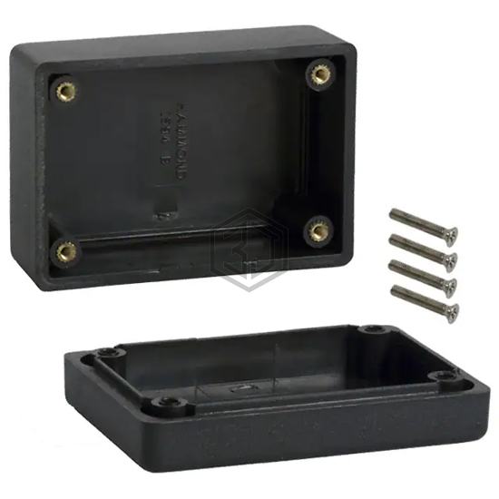 1594BBK - Hammond Manufacturing - Boxes