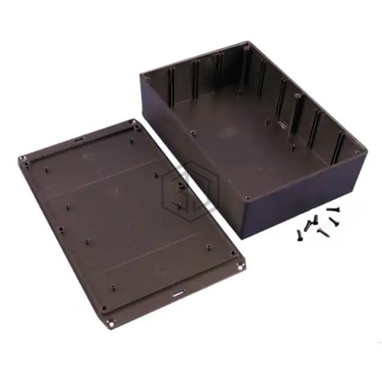 1591XXFSFLBK - Hammond Manufacturing - Boxes