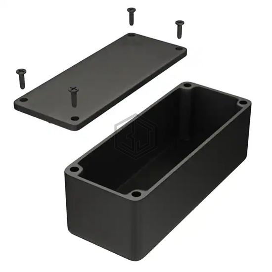 1550ABK - Hammond Manufacturing - Boxes