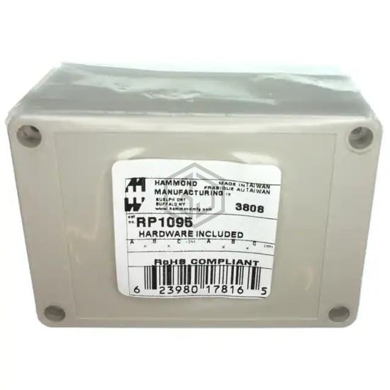 RP1095 - Hammond Manufacturing - Boxes