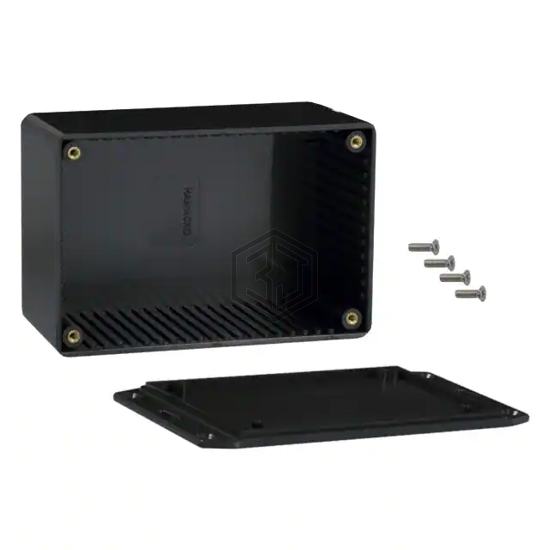 1591TFLBK - Hammond Manufacturing - Boxes