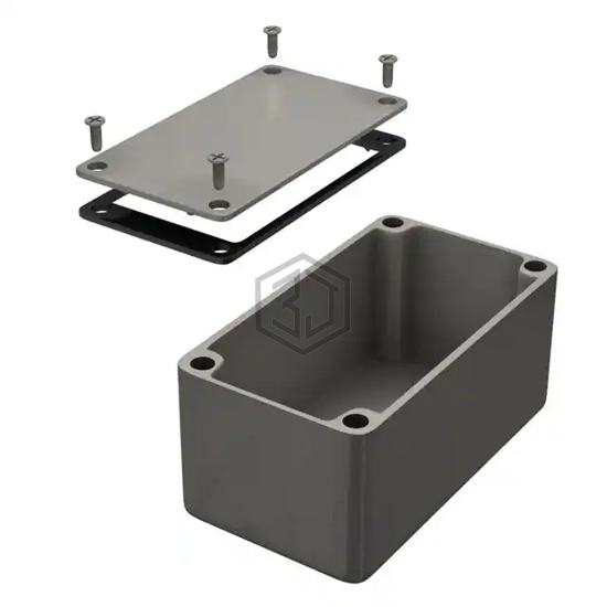 1550WD - Hammond Manufacturing - Boxes