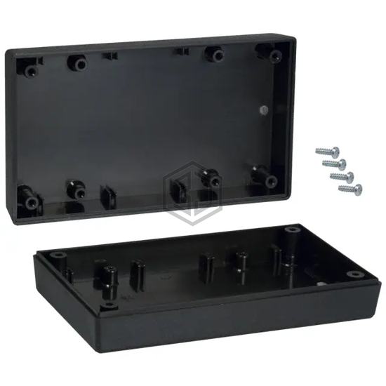 151,BK - Serpac - Boxes