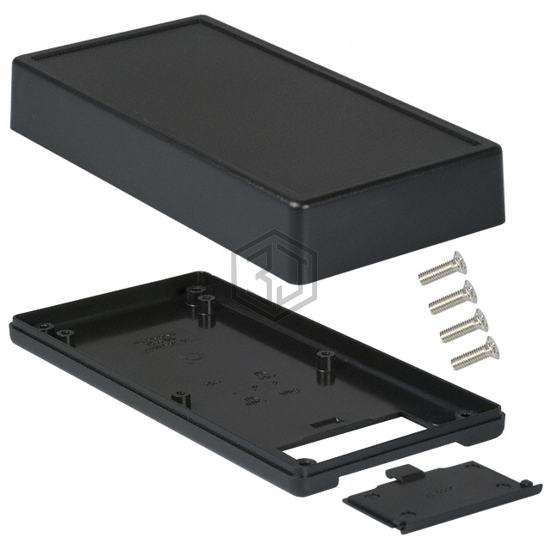 1599EBKBAT - Hammond Manufacturing - Boxes