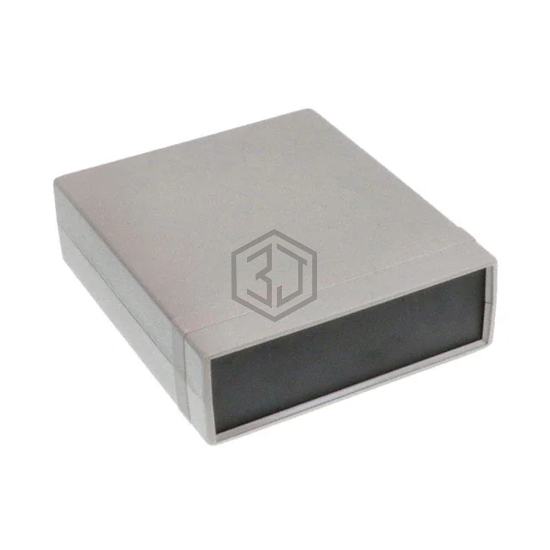 1598CSGYPBK - Hammond Manufacturing - Boxes