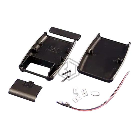 1553BBKBAT - Hammond Manufacturing - Boxes