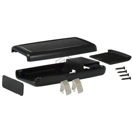 H659V,BK - Serpac - Boxes