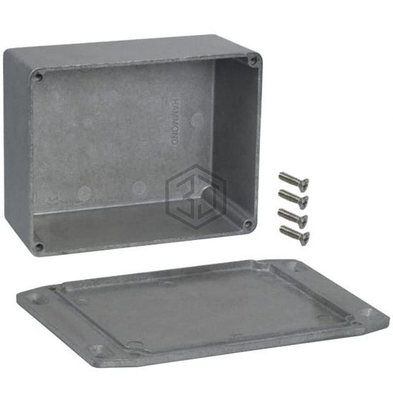1590CFL - Hammond Manufacturing - Boxes