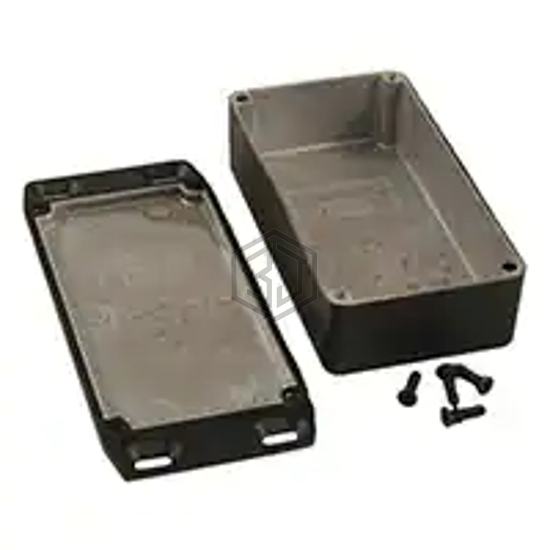 1590WBFLBK - Hammond Manufacturing - Boxes