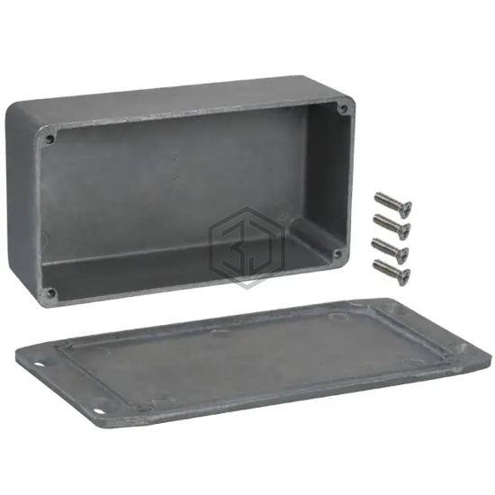 1590P1FL - Hammond Manufacturing - Boxes