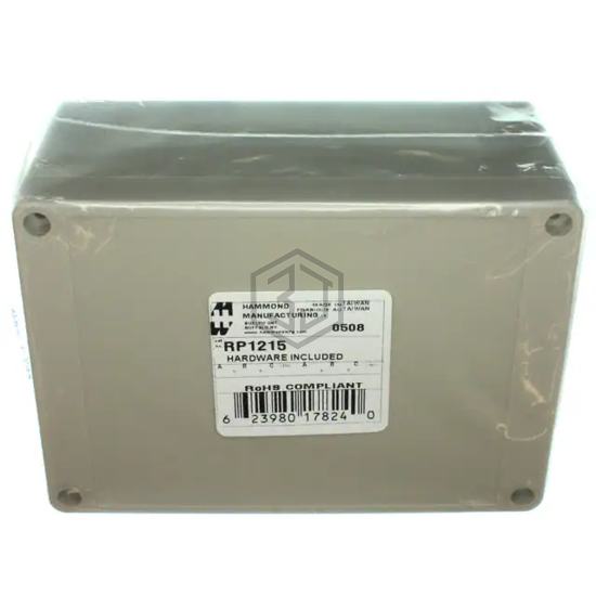 RP1215 - Hammond Manufacturing - Boxes
