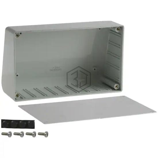1595CGY - Hammond Manufacturing - Boxes