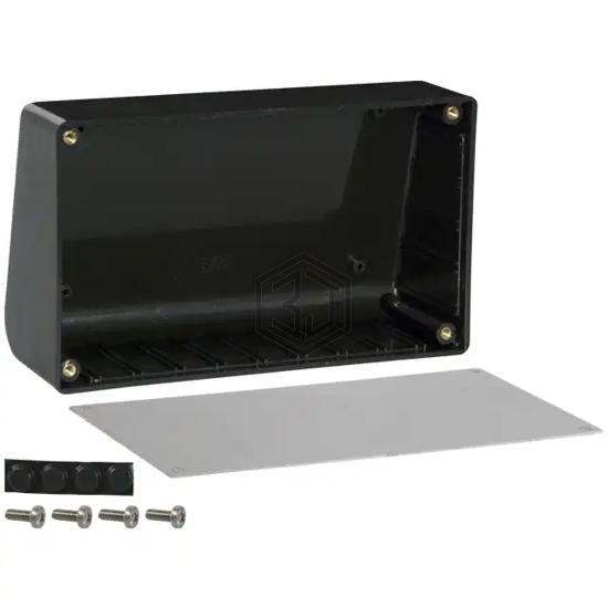 1595CBK - Hammond Manufacturing - Boxes
