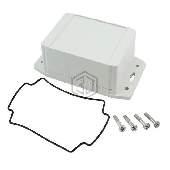 1555FF42GY - Hammond Manufacturing - Boxes