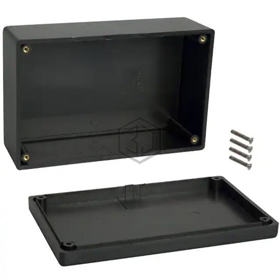 1594EBK - Hammond Manufacturing - Boxes