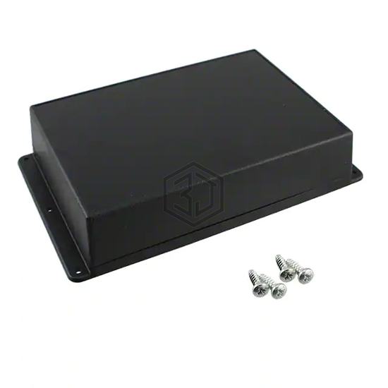 WM072I,BK - Serpac - Boxes