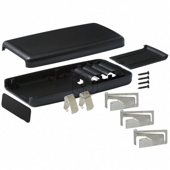 H754AA,BK - Serpac - Boxes
