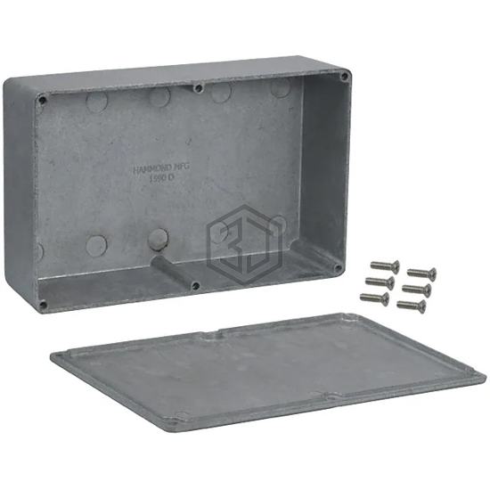 1590D - Hammond Manufacturing - Boxes