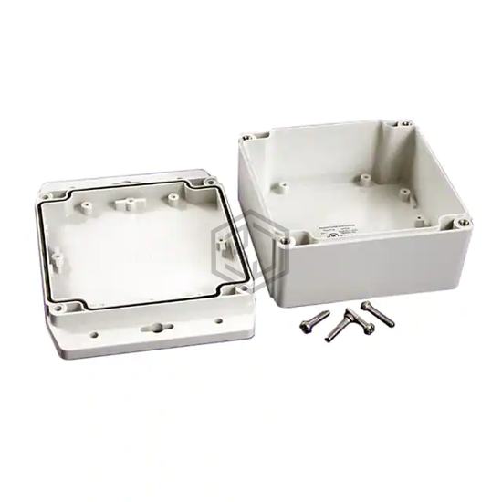 1555N2F42GY - Hammond Manufacturing - Boxes