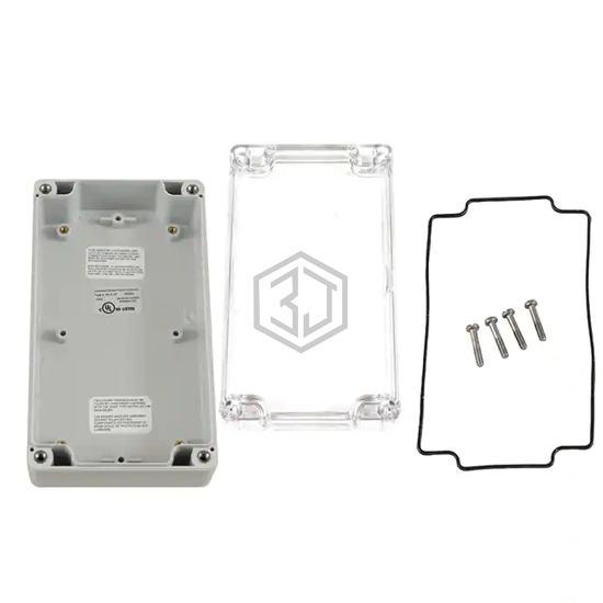 1554JL2GYCL - Hammond Manufacturing - Boxes