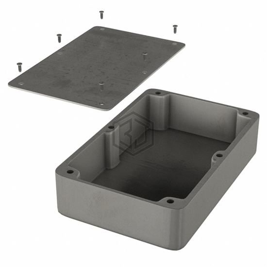 1550G - Hammond Manufacturing - Boxes