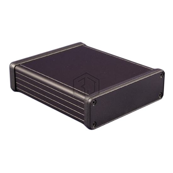 1455L1202BK - Hammond Manufacturing - Boxes