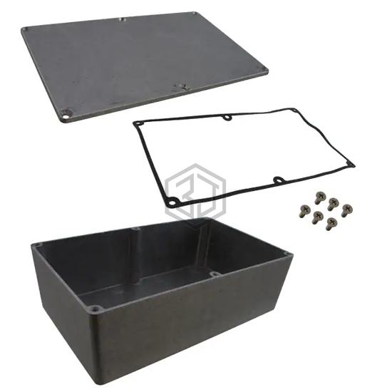 1590WDE - Hammond Manufacturing - Boxes